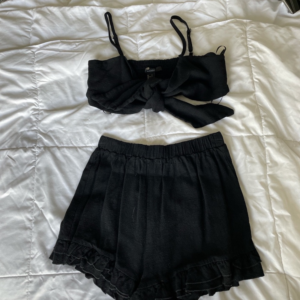 Black set !!
